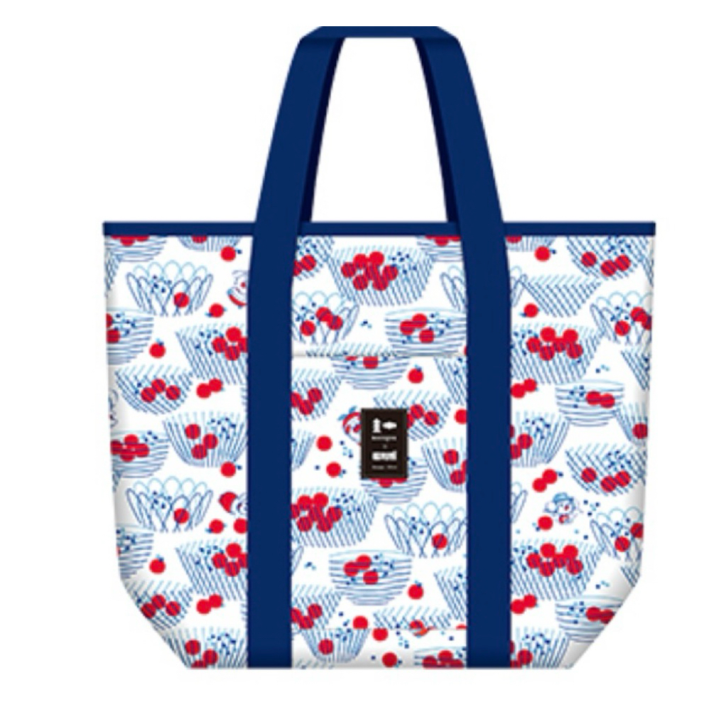 全聯田野漫遊趣福利熊nocogou自動晴雨傘/保冷袋/捲捲束口袋/不鏽鋼保溫