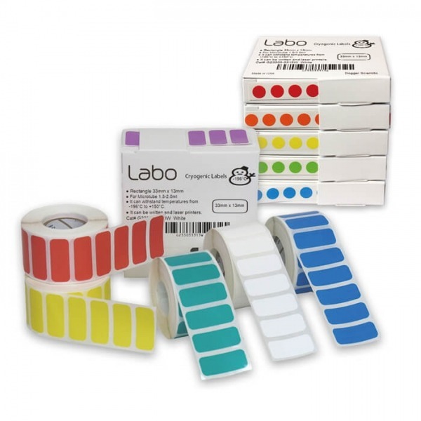 《Labo》冷凍標籤 書寫式 Cryogenic Storage Labels | 蝦皮購物