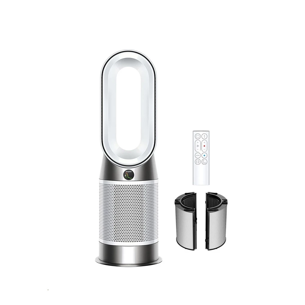 四季呼吸的極致進化：Dyson HP11 三合一冷暖空氣清淨機深度推薦