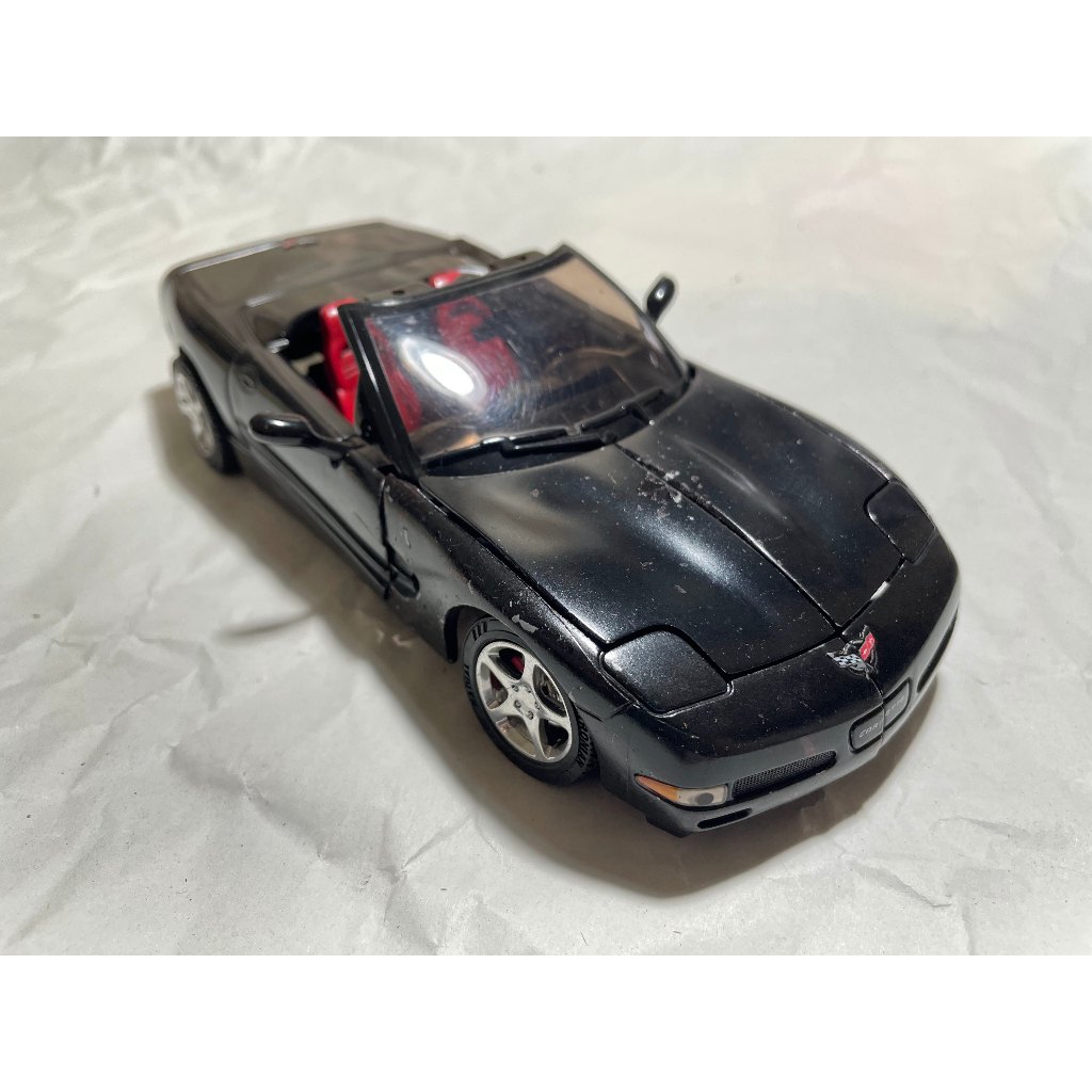 [全配漆差] 變形金剛 Binaltech BT 11 破壞 機器狗 Ravage Chevrolet Corvette | 蝦皮購物