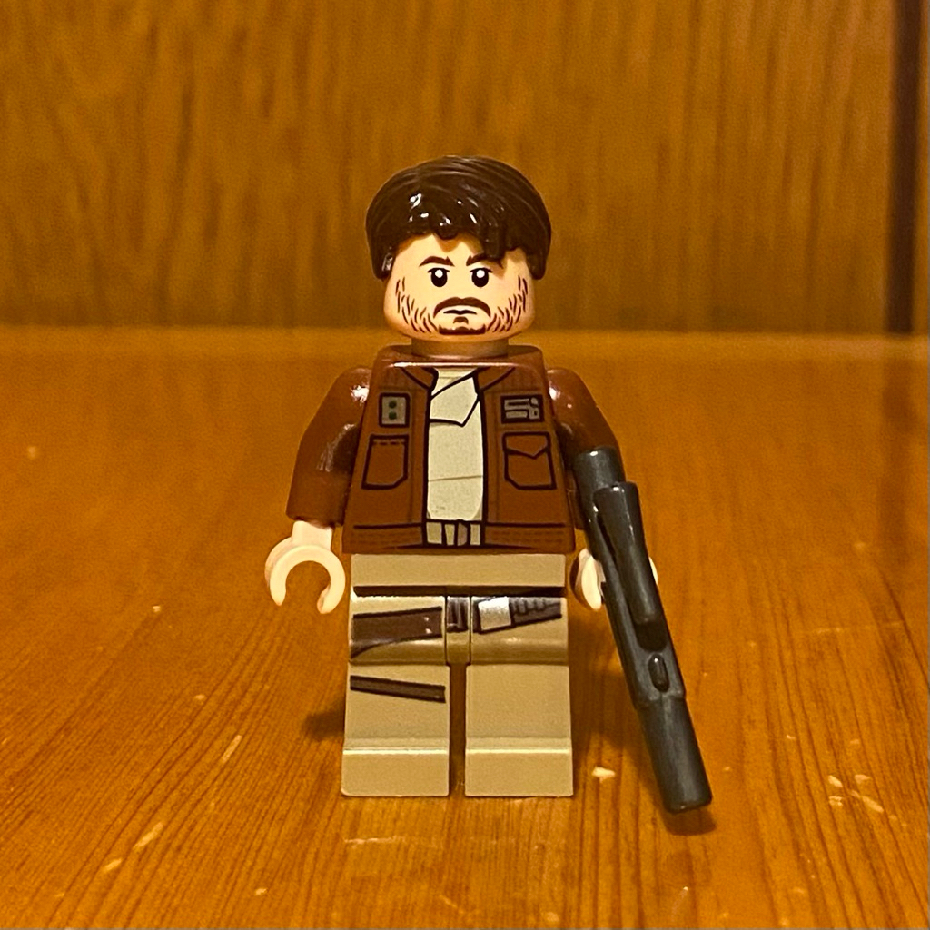 lego 樂高星際大戰俠盜一號75171 史卡利夫星戰役 cassian andor 75399參考 | 蝦皮購物