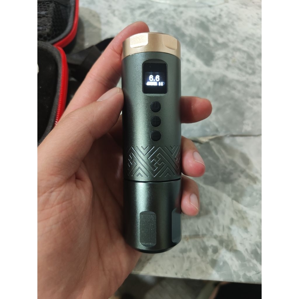 DH TATTOO購入 SOL PEN 1 PRO W 二手刺青機 紋身機 筆型機 刺青筆 | 蝦皮購物