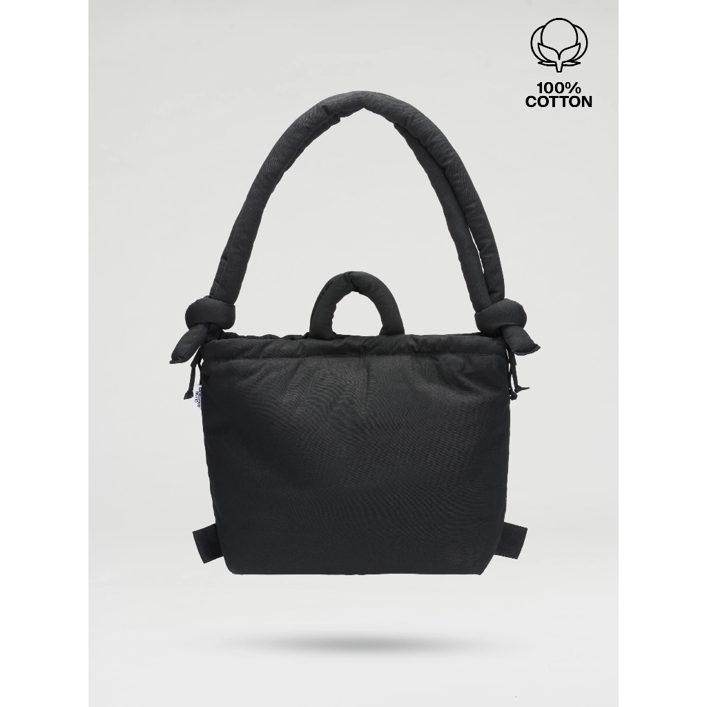 olend Ona Soft Bag gray OLEND] ONA SOFT BAG - PEARL GREY