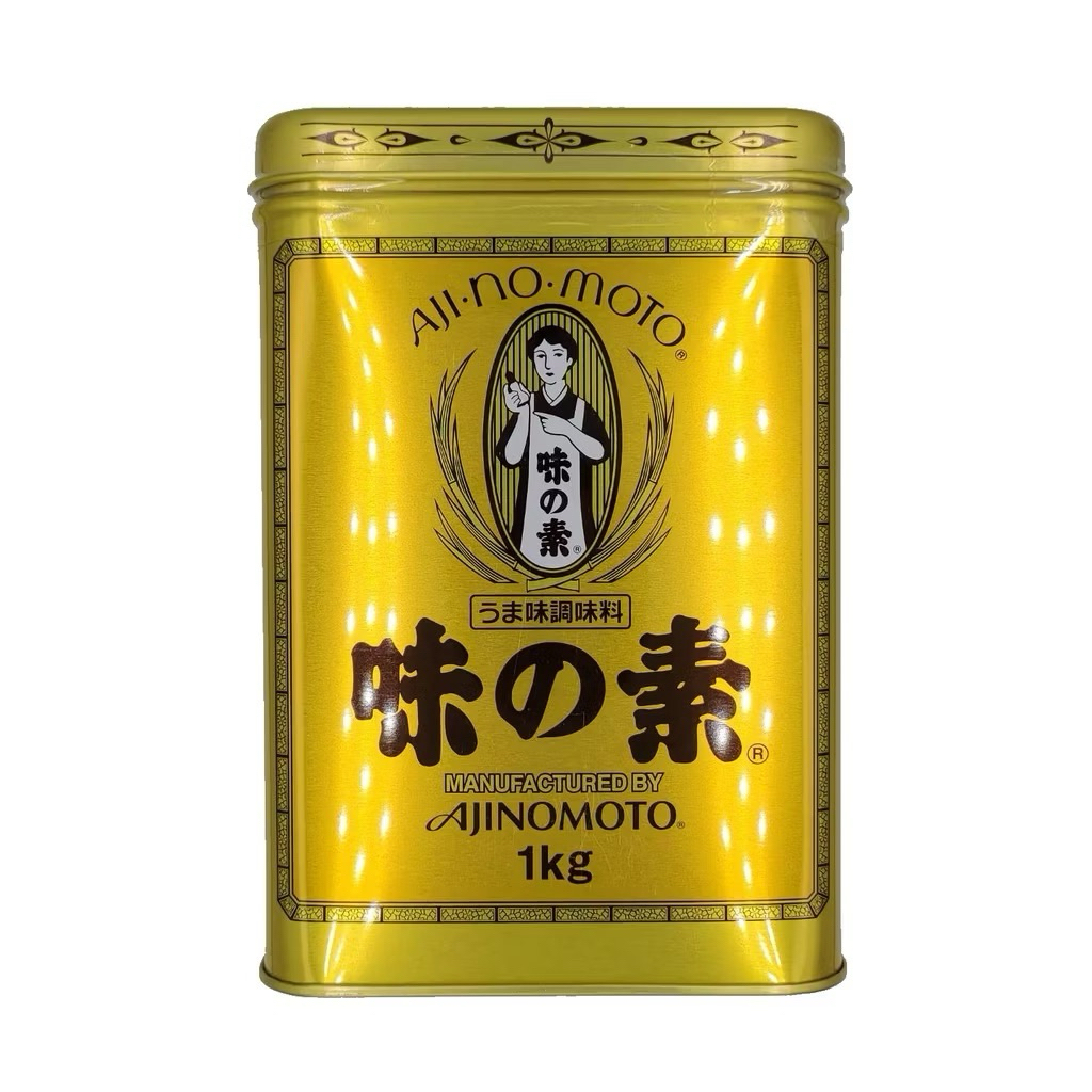 烹大師 味之素味精金罐1kg/罐 | 蝦皮購物