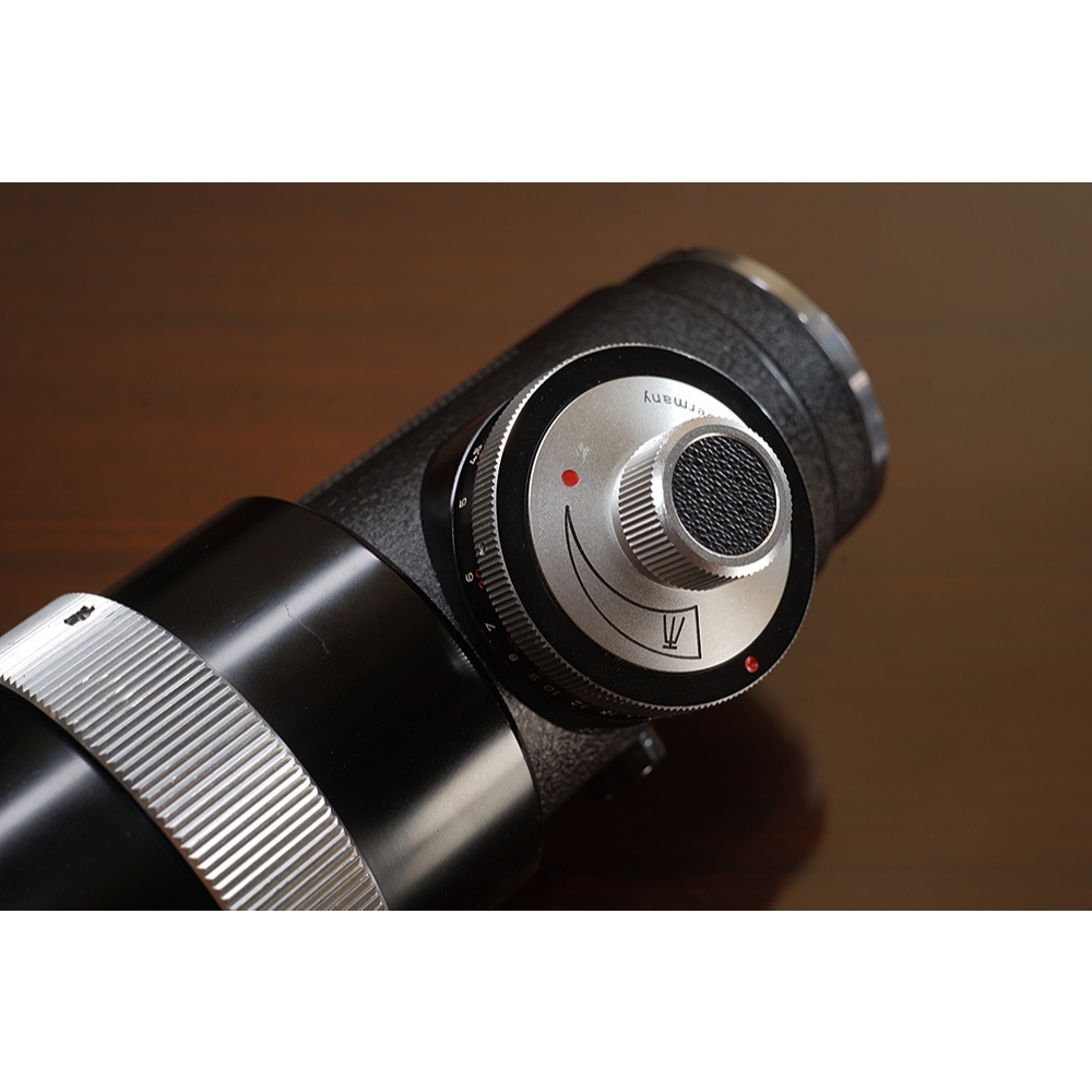 Zeiss Contarex Sonnar 250mm f4 獨眼龍望遠鏡頭| 蝦皮購物