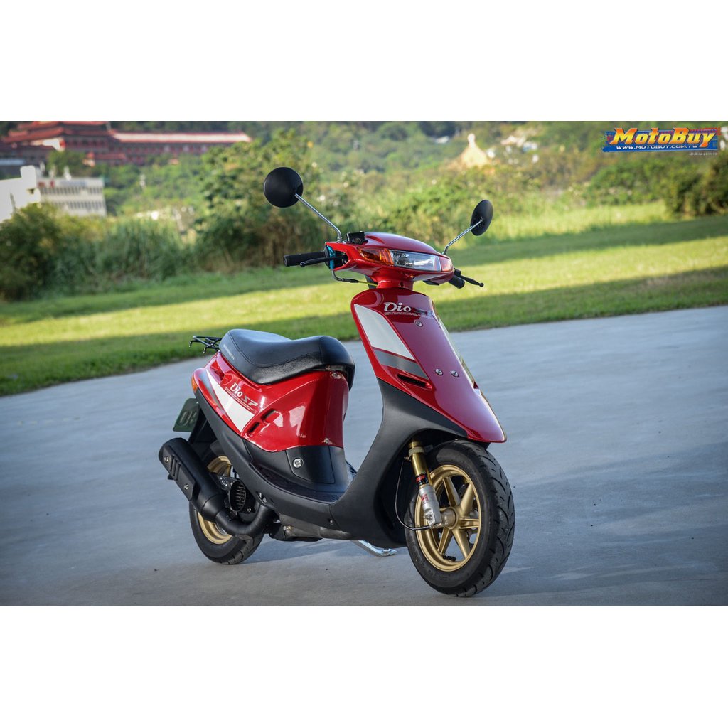 確認用① Dio 50 Scooter DIO50 AF28 180cc water cooled full complete