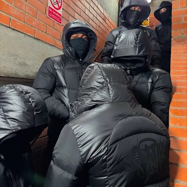 Central Cee Syna World Shiesty Balaclava SkiMask 歹徒面罩正品頭套