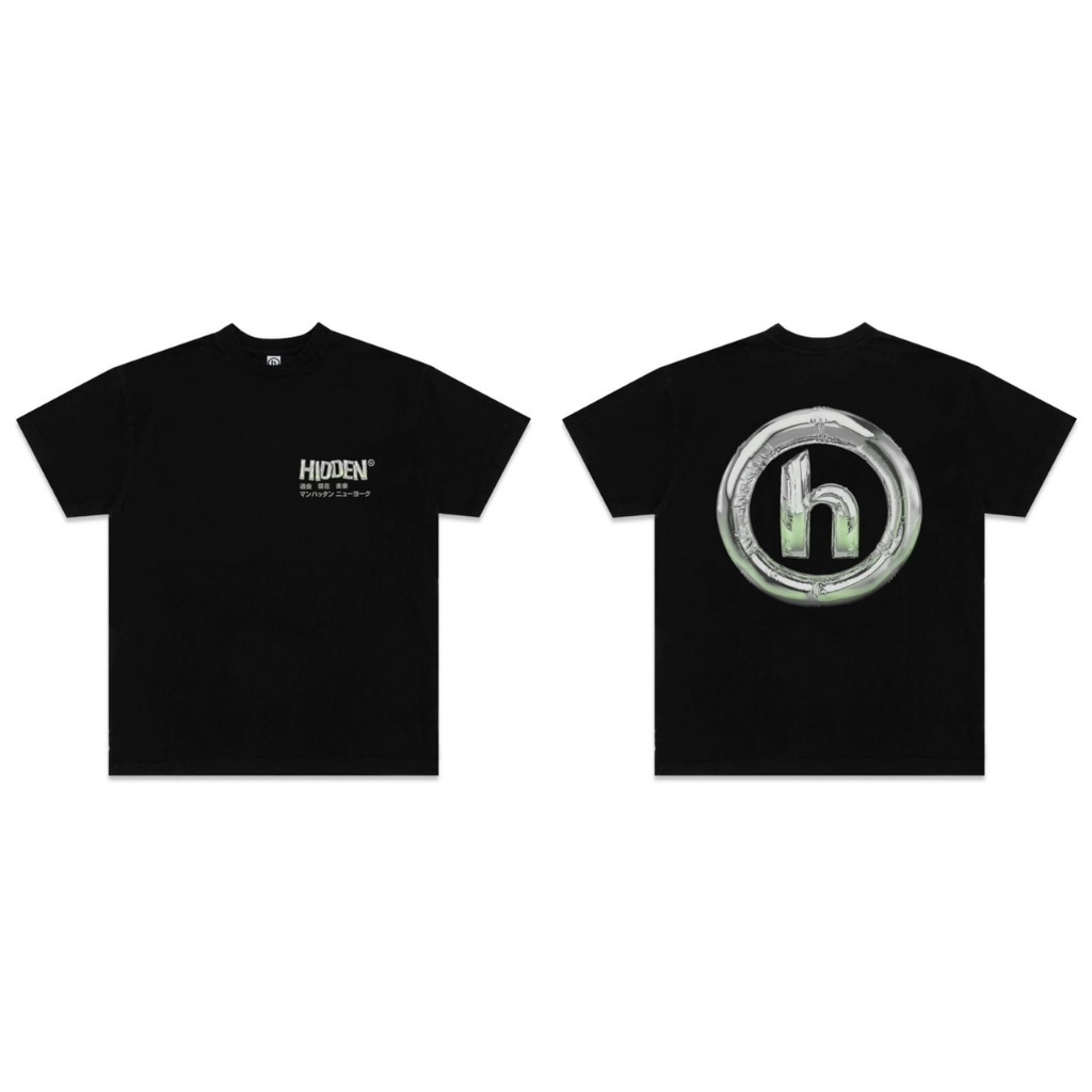Hidden PPF Chrome Balloon Tee Tshirt 短袖 短T 美國 正品 現貨 | 蝦皮購物