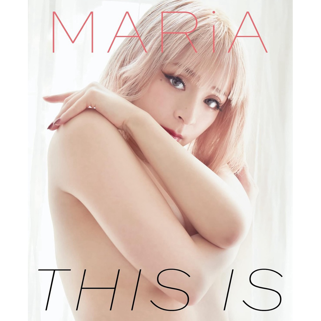 帕米代購MARiA 1st - 3rd フォトブックMARiAL （メイリアル） 寫真集