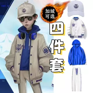 第五人格 COSTUME*ASSORT 傭兵 他 第五人格傭兵cos服仲夏茶會傭兵cosplay遊戲動漫服裝