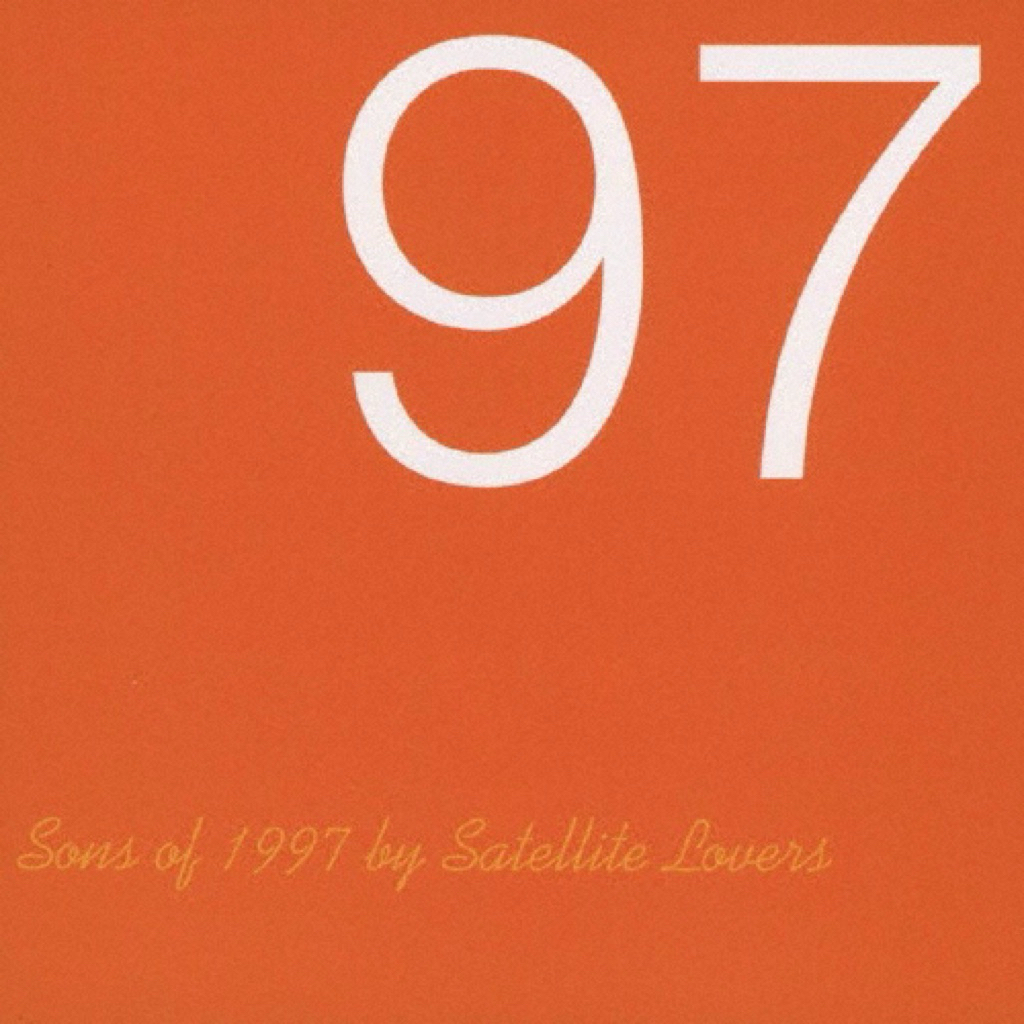 【最安値級！】SATELLITE LOVERS『Sons of 1973』CD s-l400.jpg