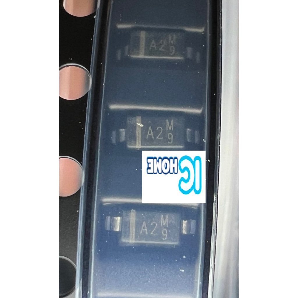 20 Diodes TV Bidirectionnelles SMF12CA - Vrwm 12V, Format SOD-123, Pour Protection Contre Les Surtensions - 13