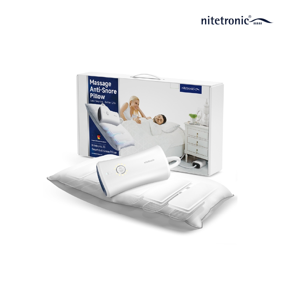 ✨ほぼ未使用品✨ グッナイト nitetronic いびき対策 快眠支援 【公式