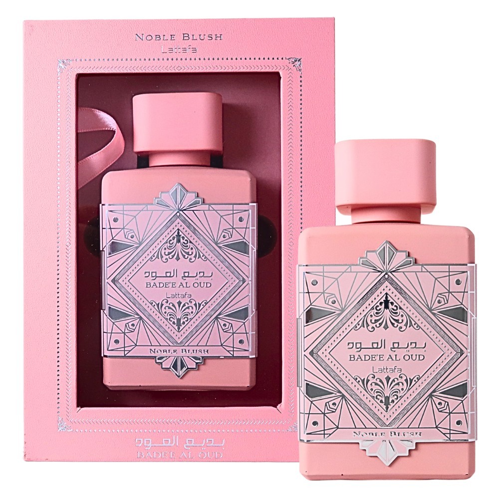 Badee Al Oud Noble Blush 100 ml main image 1