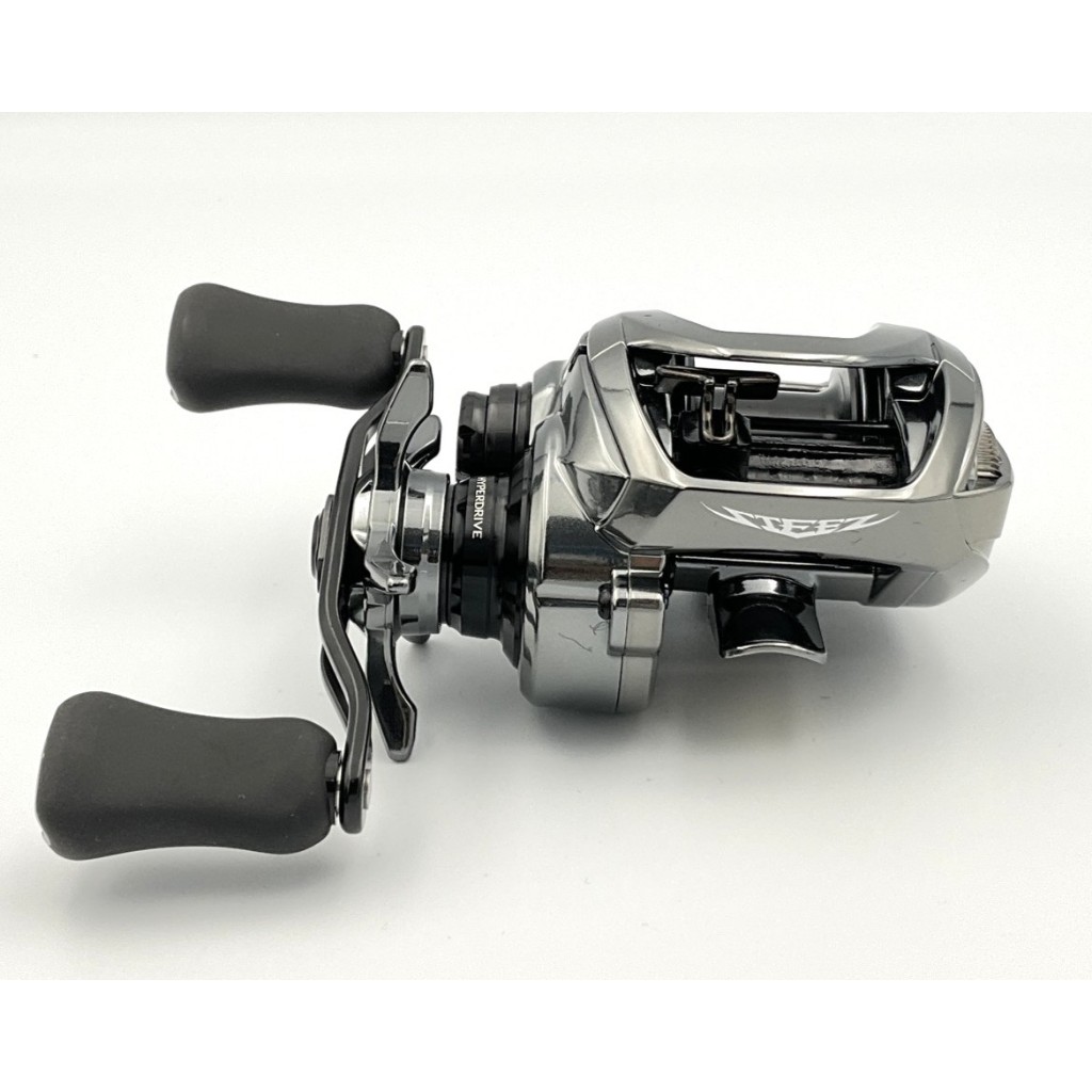 鴻翔釣具】小烏龜DAIWA 21 STEEZ LIMITED SV TW 1000H / 1000HL | 蝦皮購物