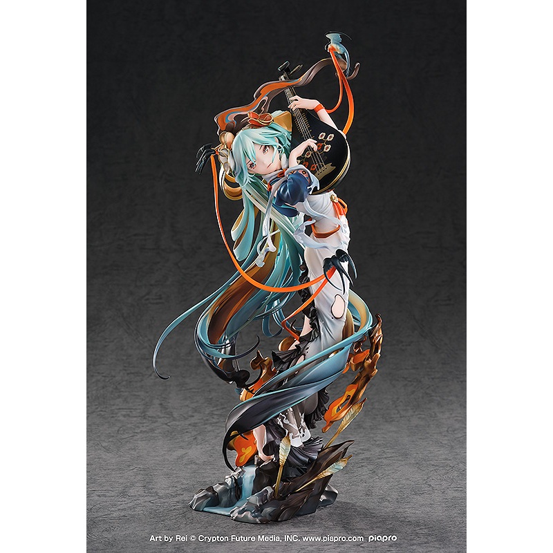 初音未來十面埋伏Ver. 【GOOD SMILE COMPANY官方旗艦店】 | 蝦皮購物