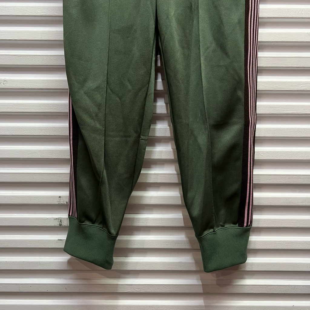 OPMM》-［NEEDLES] Needles x BEAMS BOY 縮口運動褲Logo Track Pants