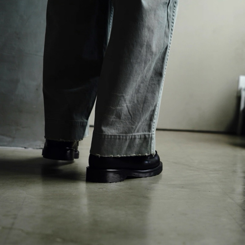 A.PRESSE 25AW Vintage USAF Hemmed Bottoms 長褲休閒褲工作褲| 蝦皮購物