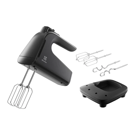 烘焙新手的優雅首選：伊萊克斯 (Electrolux) E3HM1-110B 手持攪拌機深度推薦