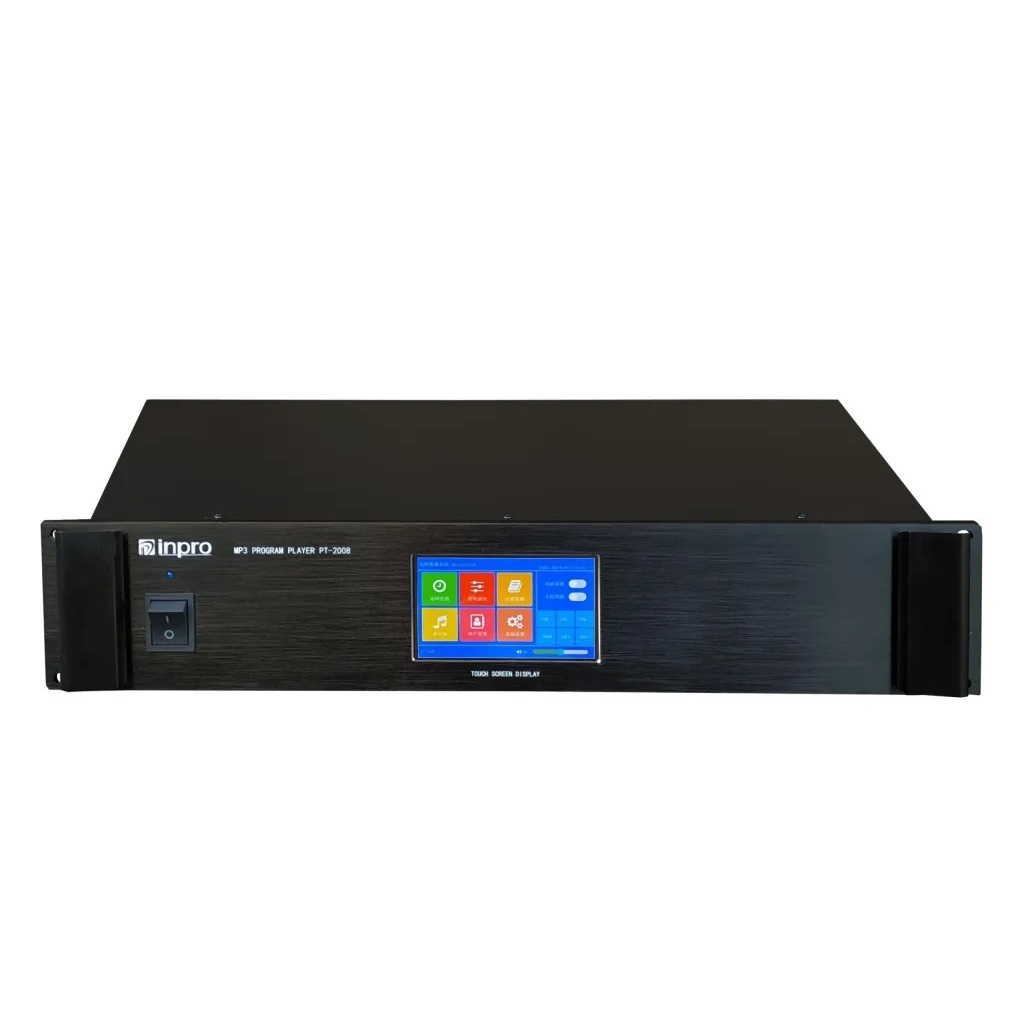 【鑽石音響】INPRO PT-3008 智能網路定時播放器（含稅）（全新公司貨） 如欲購買，請聯絡我們 | 蝦皮購物