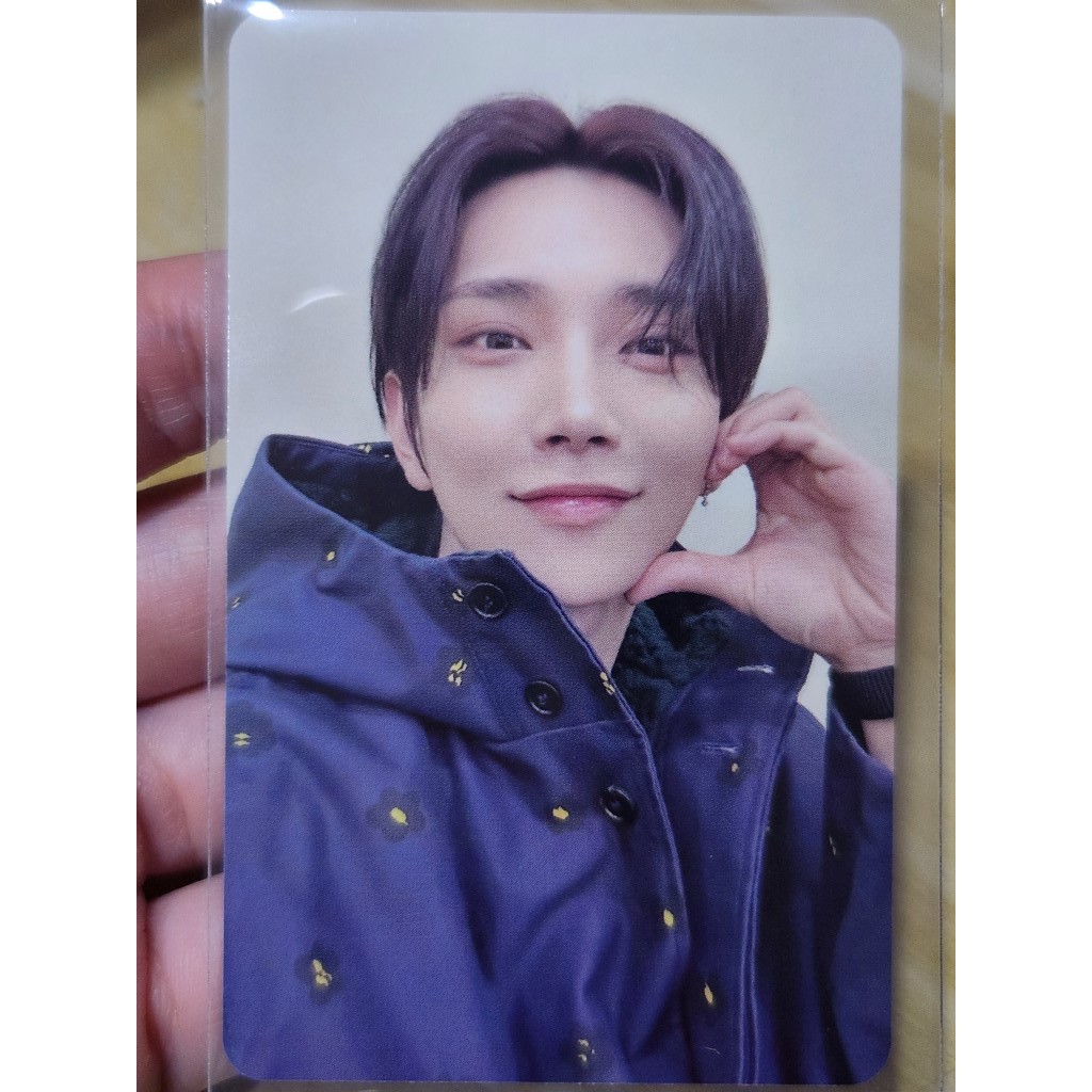 SEVENTEEN 10周年B-DAY PARTY 潛水橋集章卡小卡#現貨| 蝦皮購物