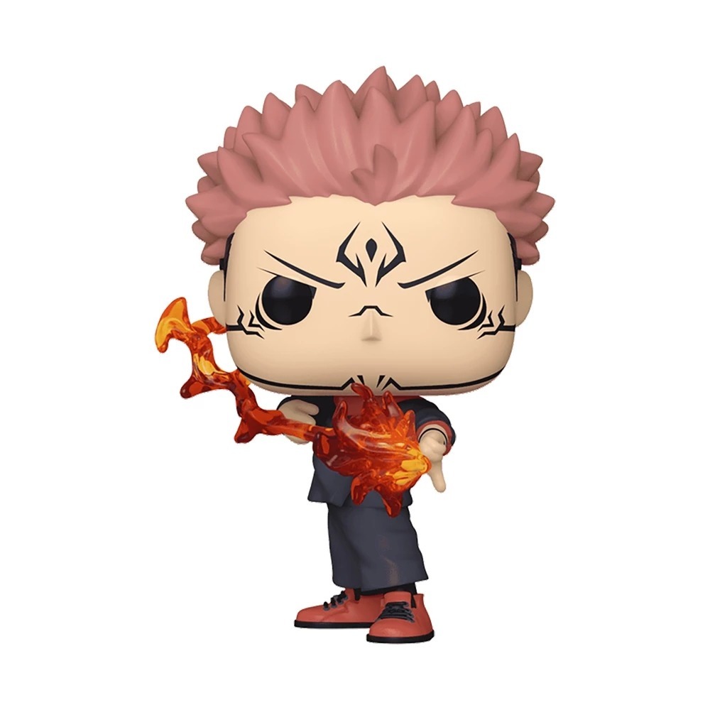 【超萌行銷】FUNKO POP Animation #1887 咒術迴戰 兩面宿儺 (火焰箭) FN85322 | 蝦皮購物