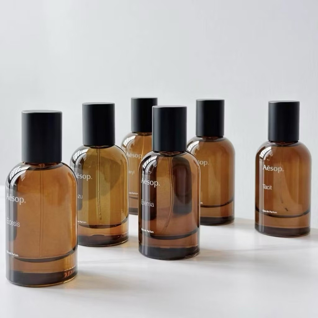日本代購超熱門香水Aesop 香水50ml 悟香水Tacit 詠香水馥香水Rozu 馬拉