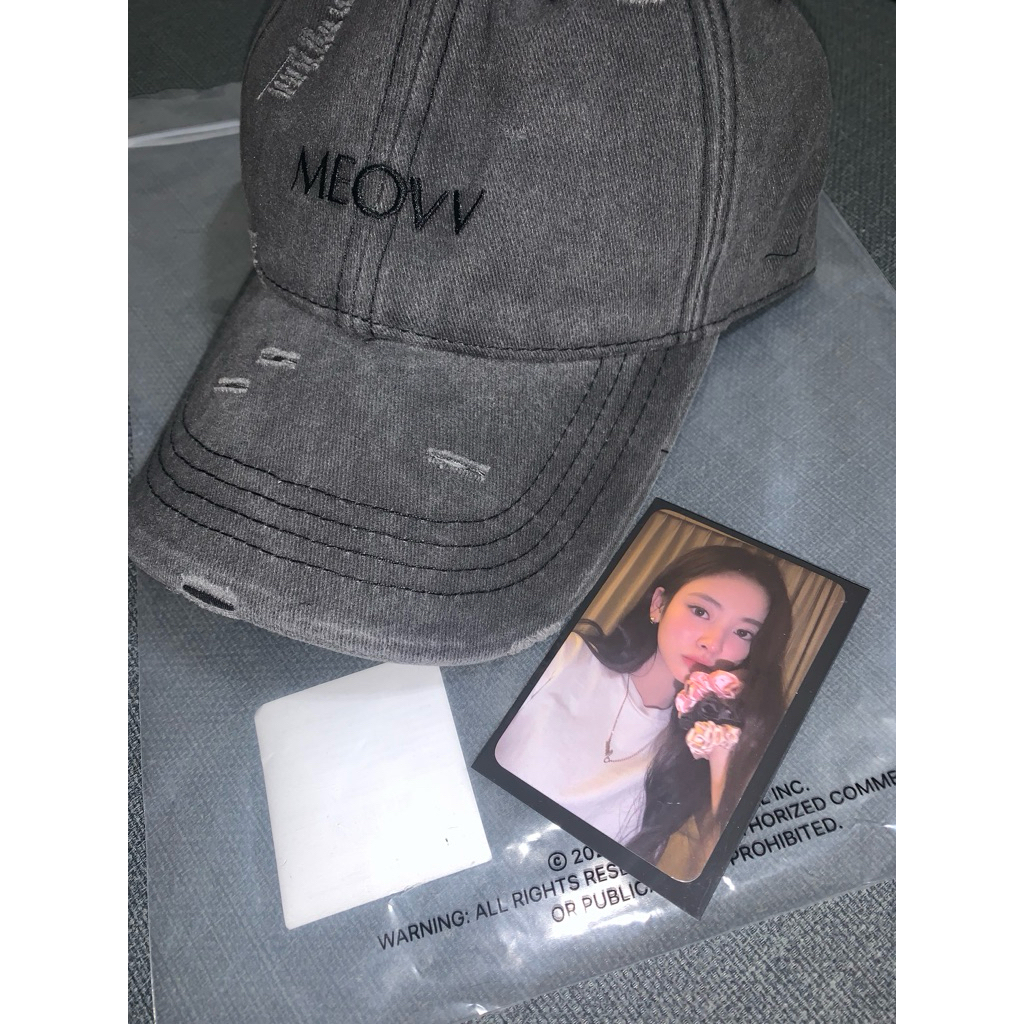 meovv MY EYES OPEN VVIDE MD cap キャップ　帽子 MEOVV BALL CAP - MY EYES OPEN VVIDE OFFICIAL MD – Copenhagen