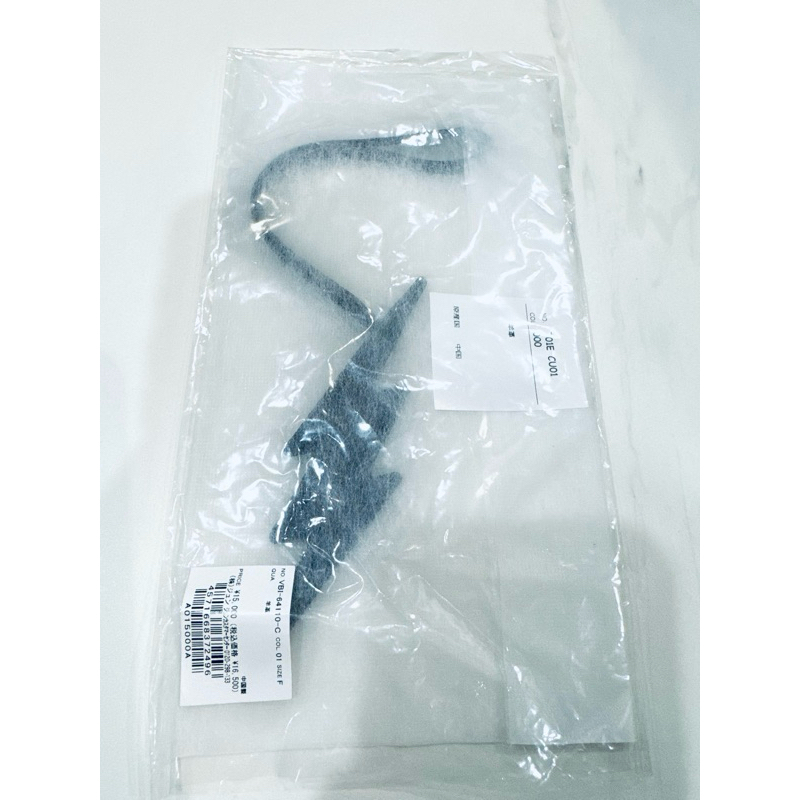 全新現貨VA x agnes b. KEY CHAIN 皮革飾品鑰匙圈（羊皮）fragment