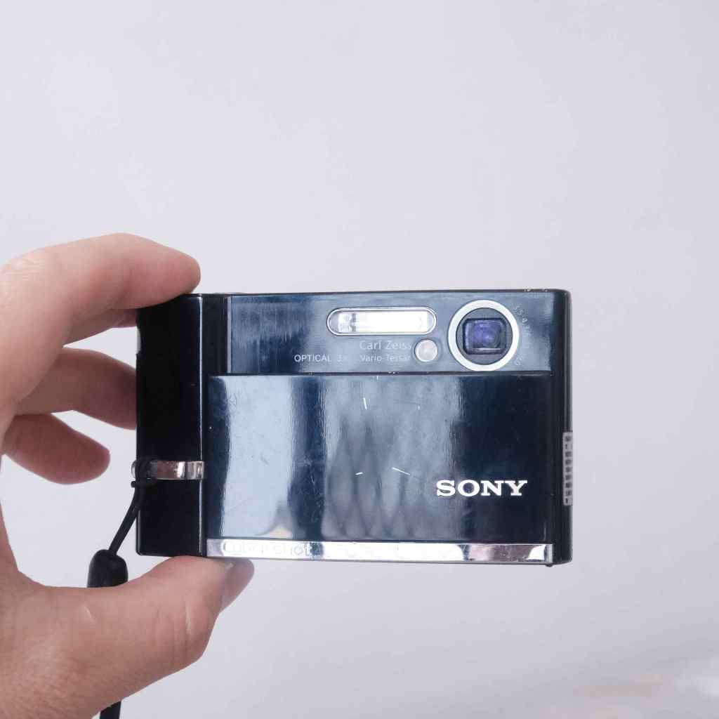 Sony Cyber-shot DSC-T30 早期CCD 數位相機| 蝦皮購物