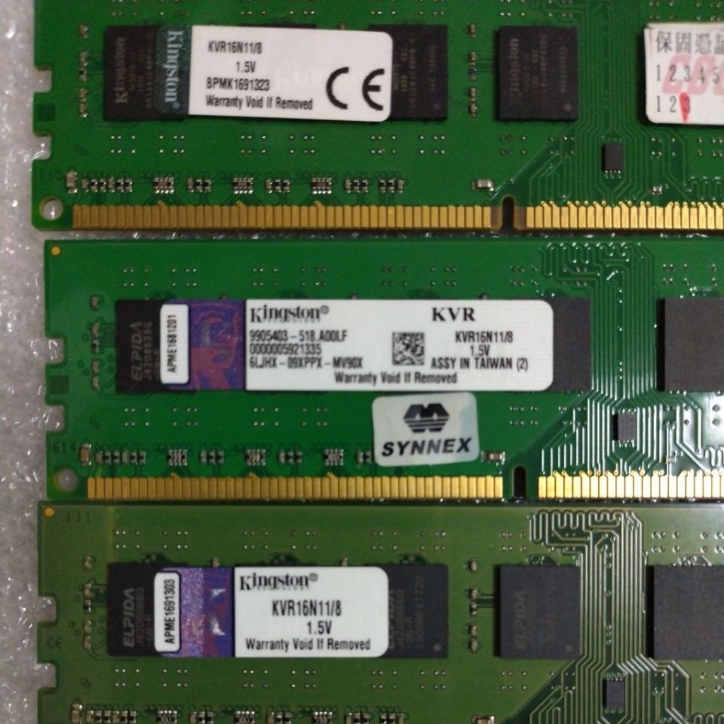 8G 金士頓 創見 Umax ADATA DDR3 DDR3L 1333 1600 8g 超頻桌上型記憶體 | 蝦皮購物