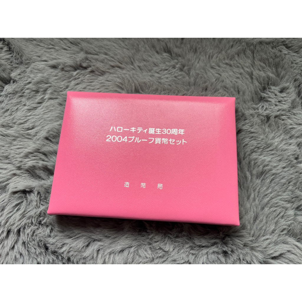 🇯🇵2004年hello kitty純銀幣套裝| 蝦皮購物