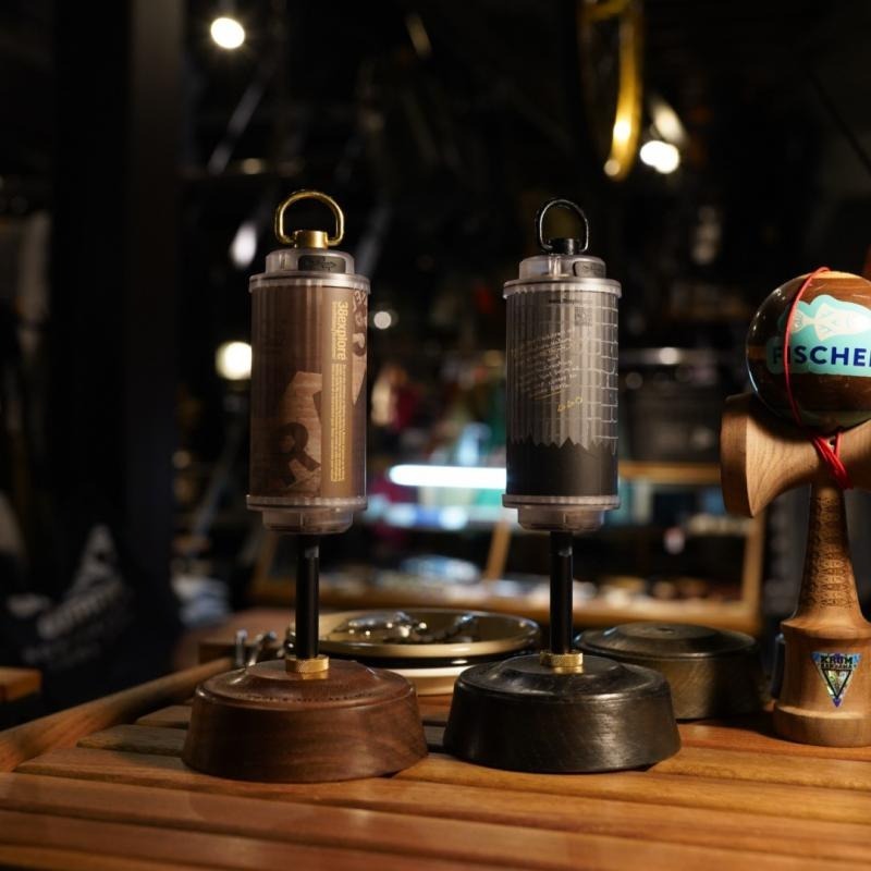 CampingBar】日本JERRY'S OUTFITTER 聯名38燈（含電池）共六款| 蝦皮購物