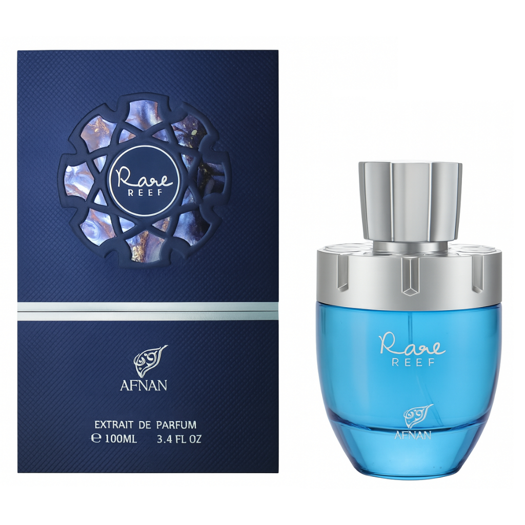 Afnan Rare Reef 淡香精100ml 平替L* Pacific Chill 悠閒海岸《魔力