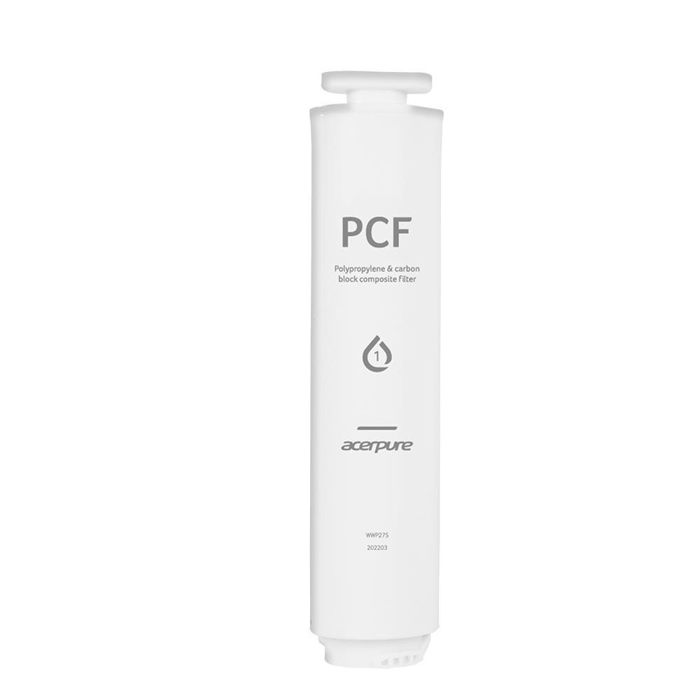 隨貨附發票 Acerpure PCF filter 活性碳棒複合濾芯-WWP275 | 蝦皮購物