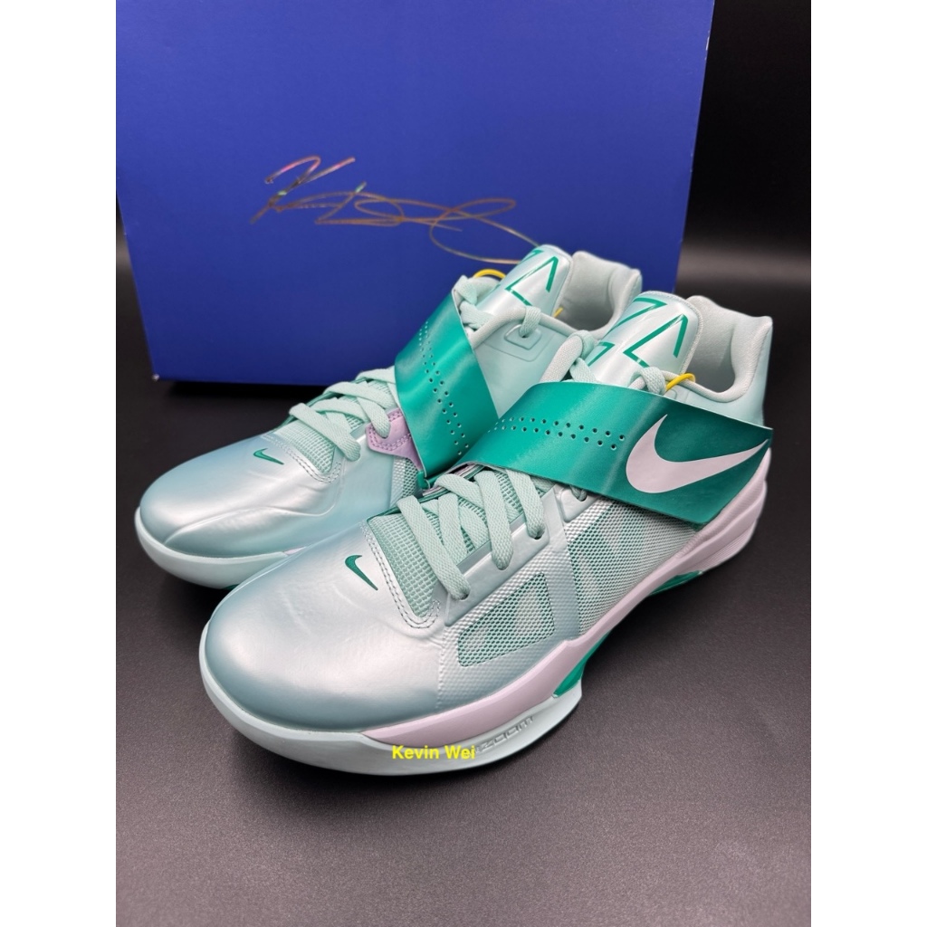 Nike KD 4 IV retro IB3550-300 復活節 Easter KD4 籃球鞋 US10.5 | 蝦皮購物