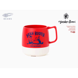 DINEX BEAMS 花井祐介　マグカップ　サイン入り DINEX BEAMS 花井祐介 マグカップ サイン入り DINEX BEAMS 花井祐介