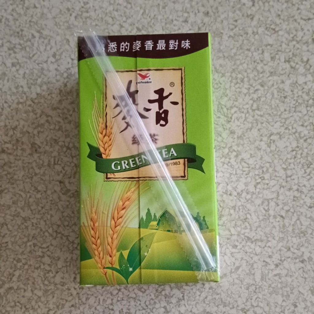 統一麥香綠茶300ml/熟悉的麥香最對味 | 蝦皮購物