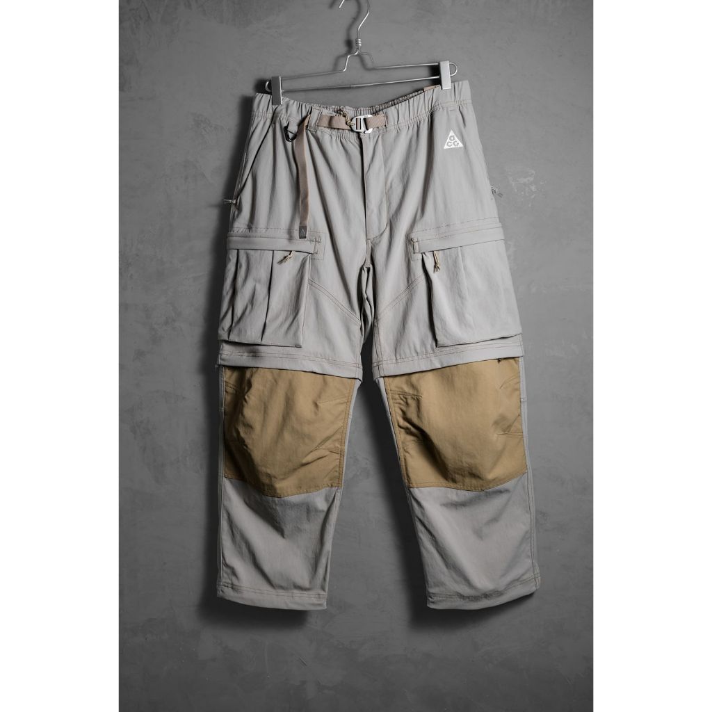 NIKE ACG Smith Summit Cargo Pants 可拆解機能工裝褲 *全新含吊牌 | 蝦皮購物
