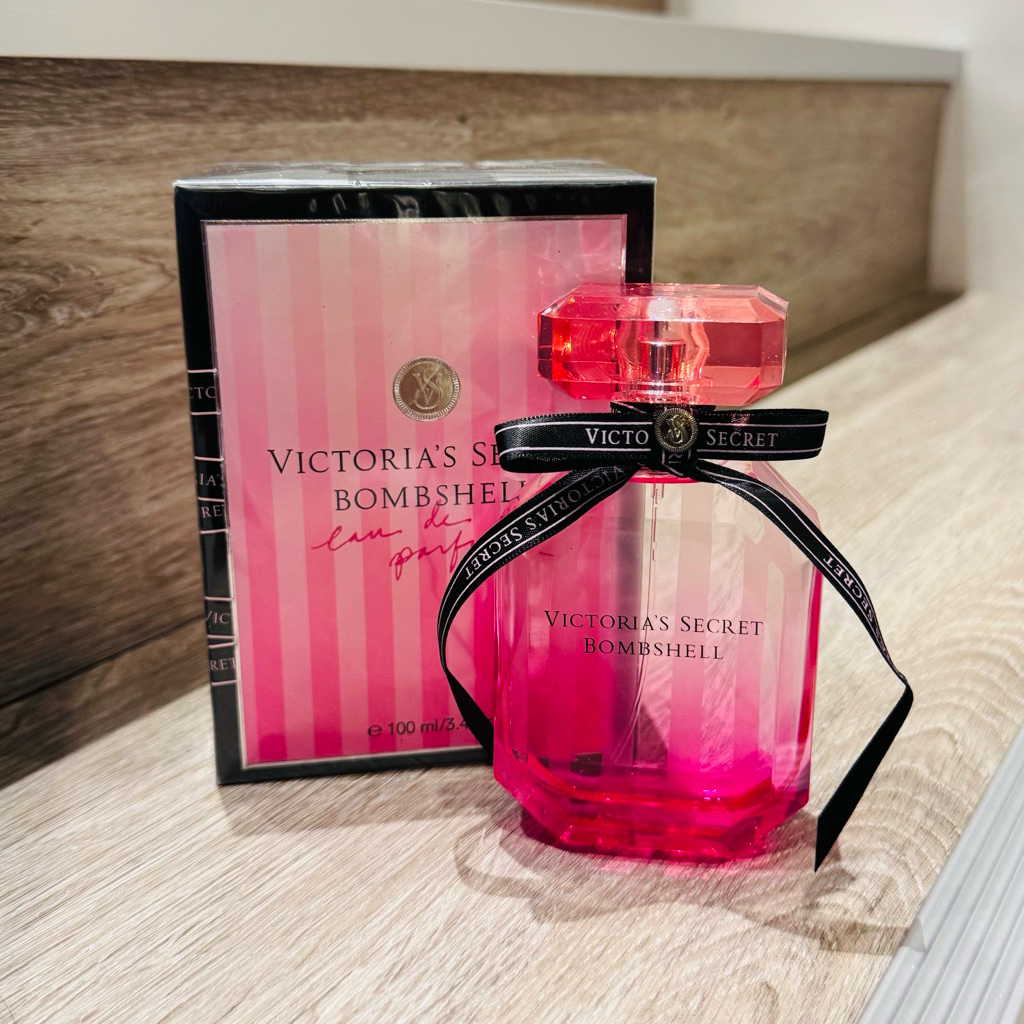 Victoria's Secret 維多利亞的秘密tease 戲弄奶油雲黑色糖果香水100ml