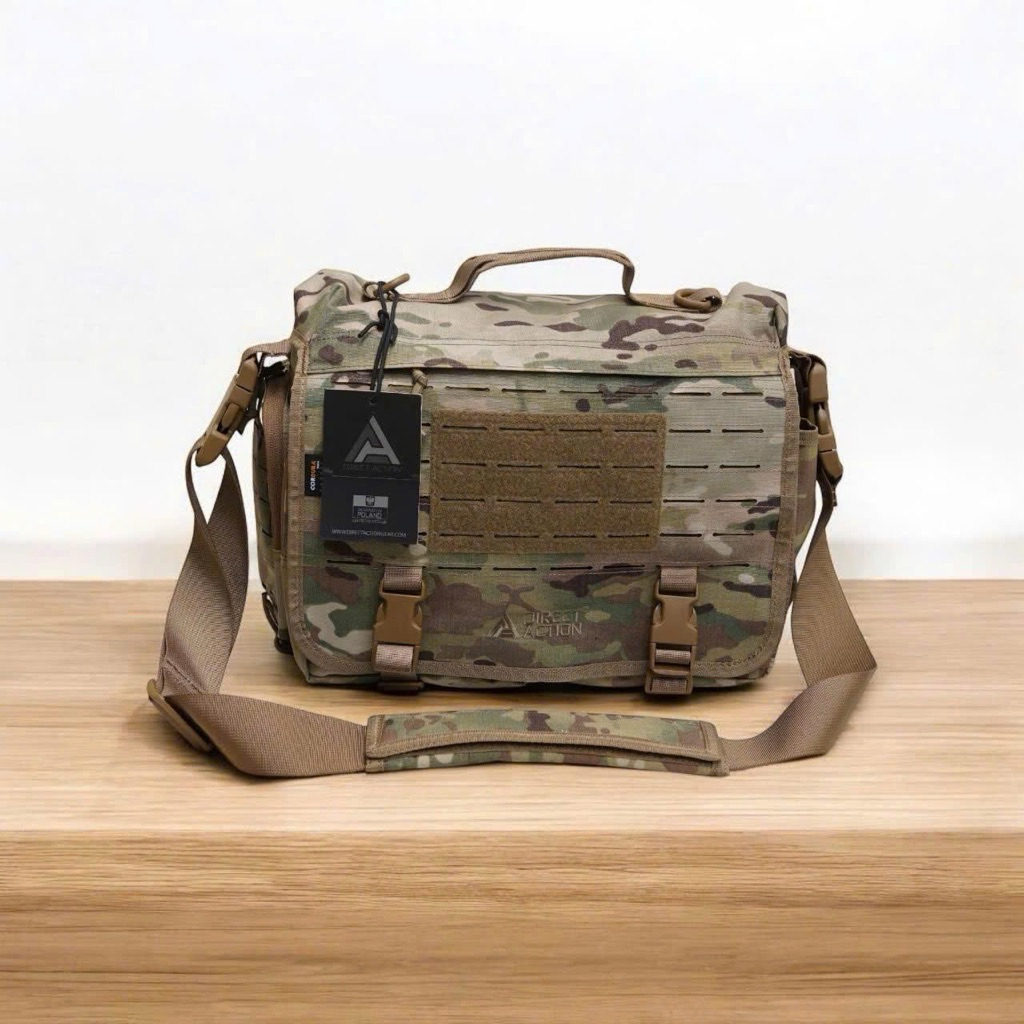 全新正品HELIKON-TEX DIRECT ACTION Messenger Bag 斜挎包斜背包| 蝦皮購物