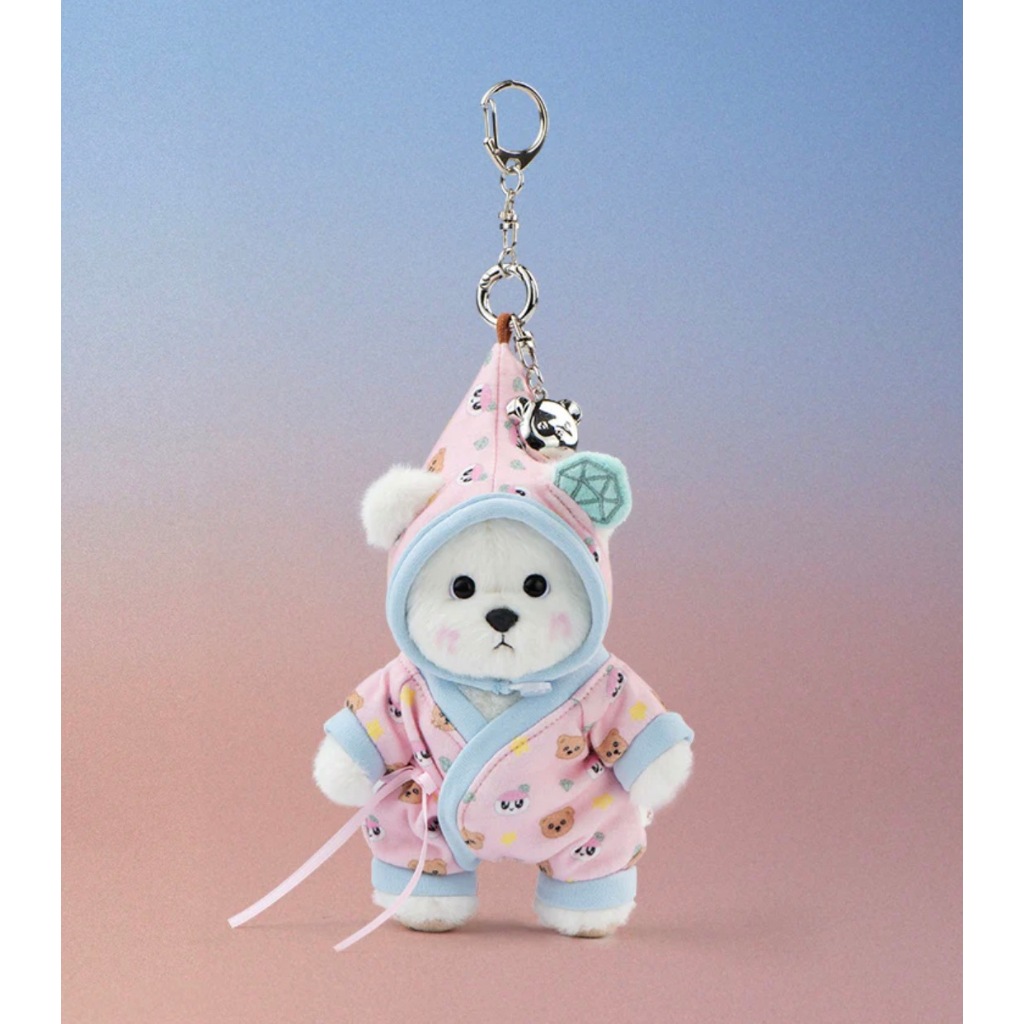 テディテイルズ SEVENTEEN BONGBONGBEAR テディテイルズ SEVENTEEN