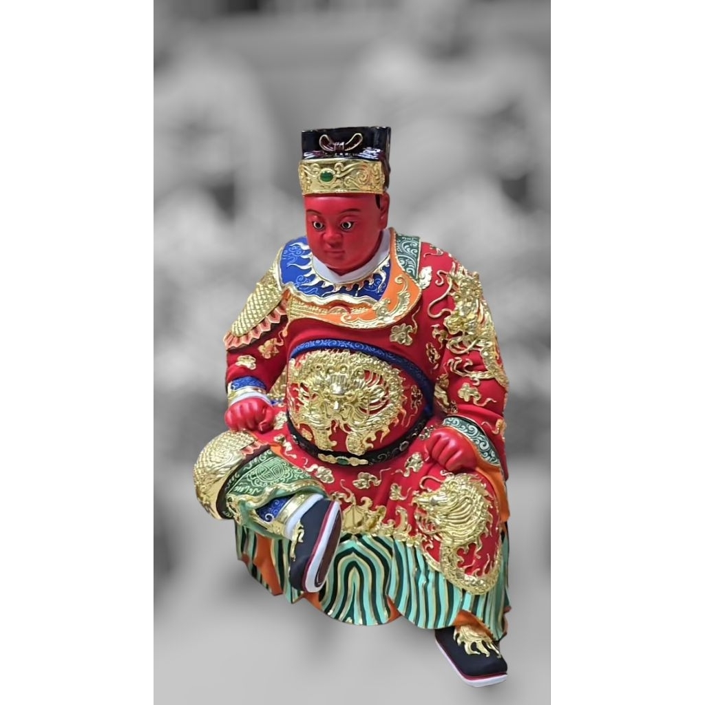 廣澤尊王拖椅神尊尺三拖尺六 | 蝦皮購物