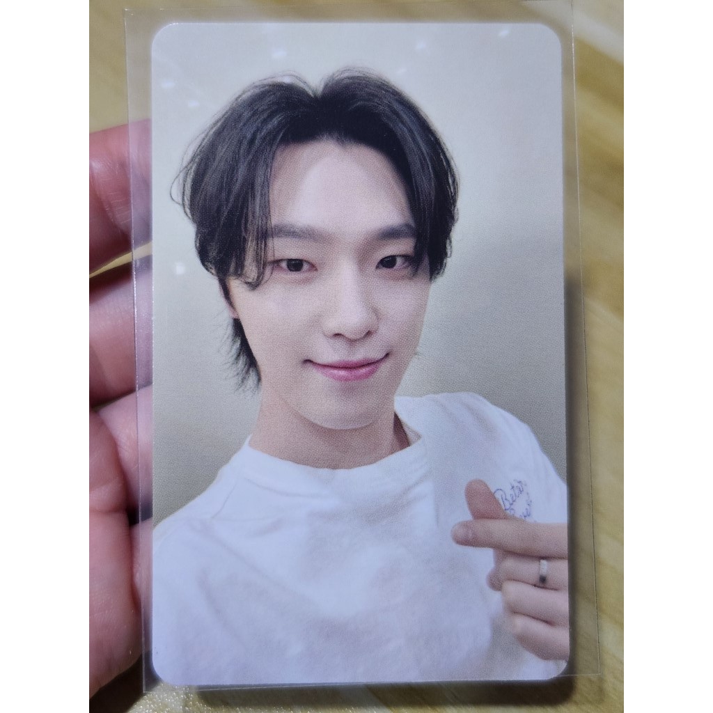 SEVENTEEN 10周年B-DAY PARTY 潛水橋集章卡小卡#現貨| 蝦皮購物