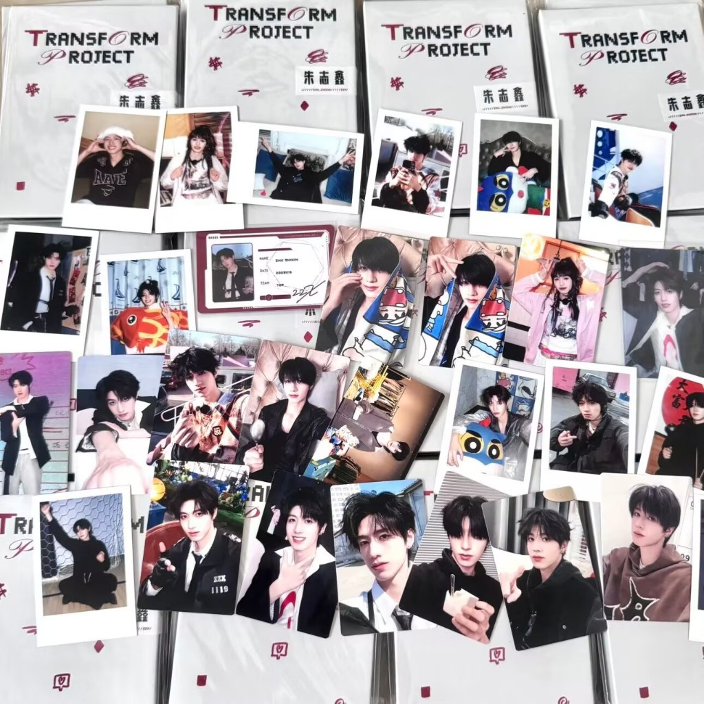 🔥官方正版TOP 登陸少年組合《TOP ARE DANGEROUS之異次元大作戰》特工