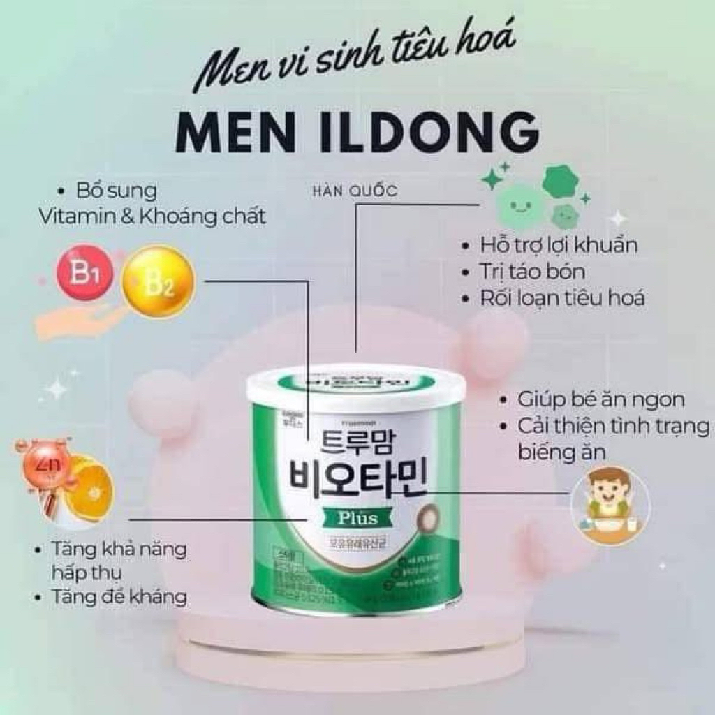 Men vi sinh Idong hàn quốc hộp 90 gói mẫu mới台灣現貨 | 蝦皮購物
