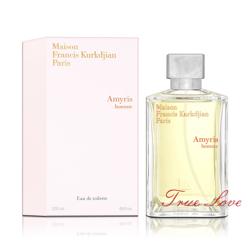 MFK Amyris homme 阿米香樹之香男性淡香水200ML【岡山真愛香水
