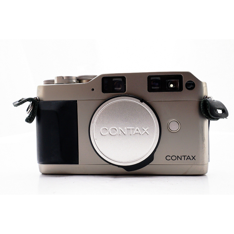 ★☆洪爺？銀鹽專賣★☆ CONTAX G1 白標 自動對焦 蔡司 G系統 | 蝦皮購物