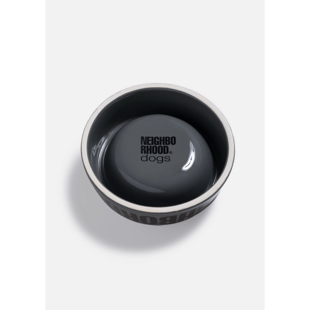 全新現貨NEIGHBORHOOD NBHD CI DOG BOWL 陶瓷寵物碗餵食餐具| 蝦皮購物