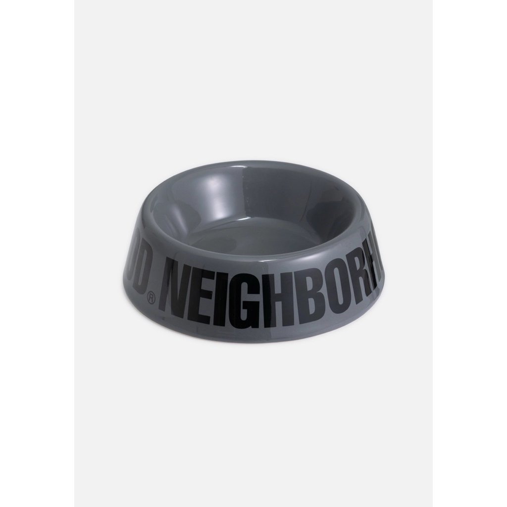 全新現貨NEIGHBORHOOD NBHD CI DOG BOWL 陶瓷寵物碗餵食餐具| 蝦皮購物
